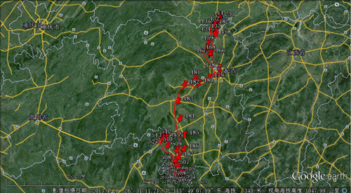 MG4355线路检测中心,湖南野活泼物追踪,湖南卫星追踪器,湖南追踪器