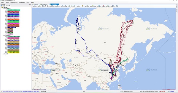 MG4355线路检测中心,湖南野活泼物追踪,湖南卫星追踪器,湖南追踪器