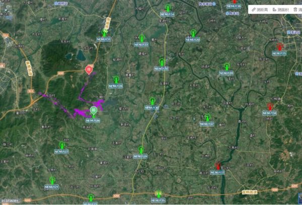 MG4355线路检测中心,湖南野活泼物追踪,湖南卫星追踪器,湖南追踪器